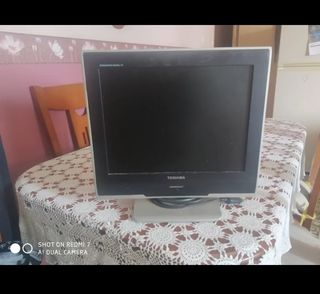 Vendo 📺 q tb puede ser monitor