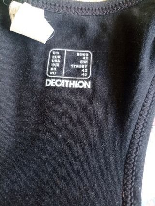 Camisetas deportivas mujer talla M