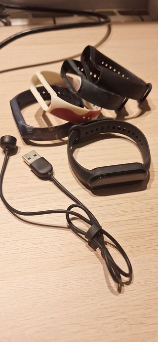 Pulsera actividad Xiaomi MI smart band 6