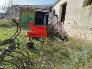 ESCARIFICADOR DE 13 BRAZOS