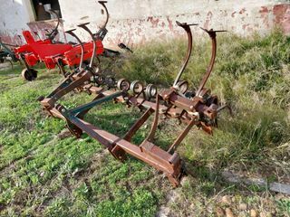 ESCARIFICADOR DE 13 BRAZOS