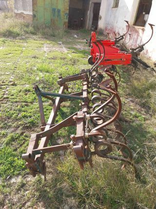 ESCARIFICADOR DE 13 BRAZOS