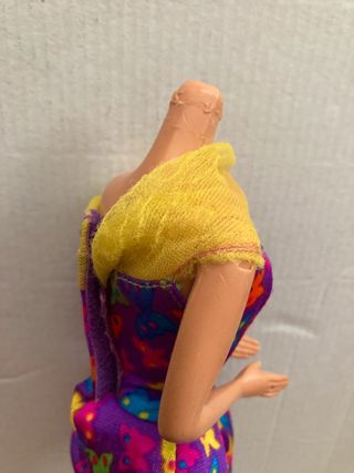 Barbie Greeting Card Fashion #13030-0990