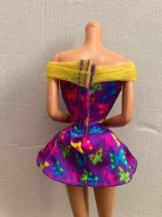 Barbie Greeting Card Fashion #13030-0990