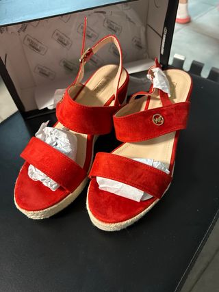 Zapatos verano sandalias numero 39