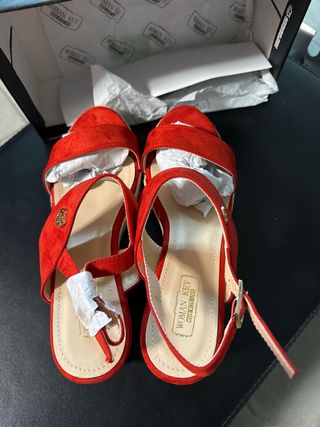 Zapatos verano sandalias numero 39