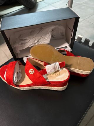 Zapatos verano sandalias numero 39