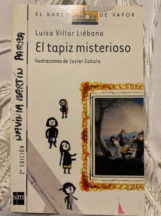 El tapiz misterioso