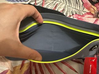 Riñonera deportiva reflectante (NUEVO)