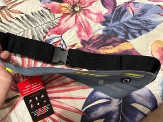 Riñonera deportiva reflectante (NUEVO)