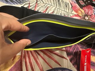 Riñonera deportiva reflectante (NUEVO)