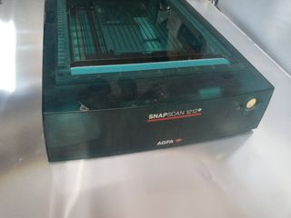 Escaner vintage AGFA sin alimentador