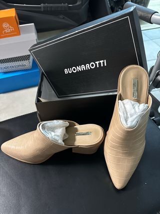 Zapatos mujer verano