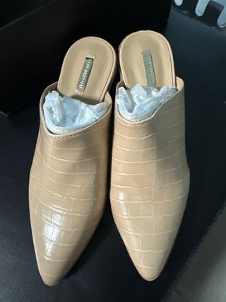 Zapatos mujer verano