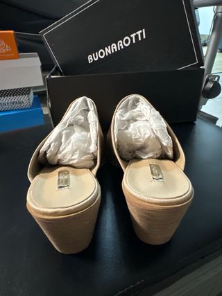 Zapatos mujer verano