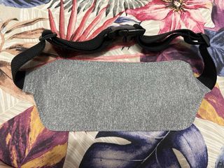 Riñonera deportiva reflectante (NUEVO)