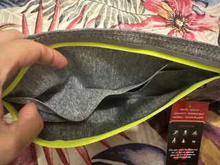 Riñonera deportiva reflectante (NUEVO)