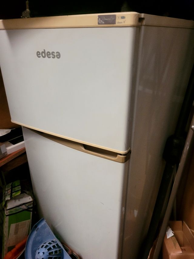 fotocamera e frigorifero