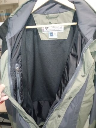 Chaqueta Columbia
