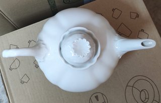 TETERA CERÁMICA