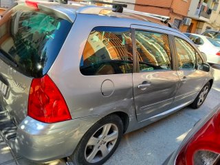 Peugeot 307 de 7 plazas Peugeot 307 2004