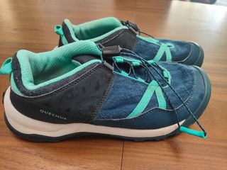 Zapatillas de montaña, talla 37