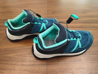 Zapatillas de montaña, talla 37