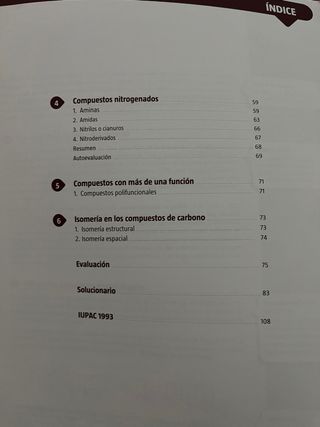 Libro nomenclatura y formulación química orgánica
