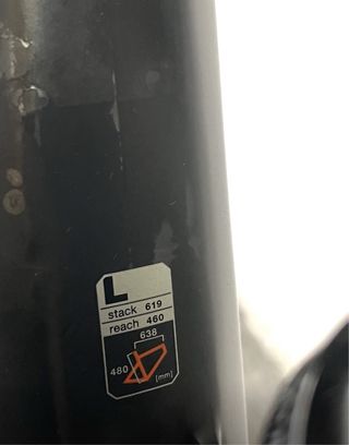 Bmc mtb telaio in carbonio ruote da 29’