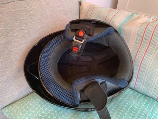 Casco de moto Nitro