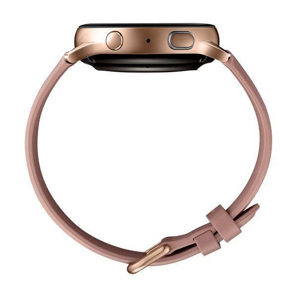 Galaxy watch active 2 gold