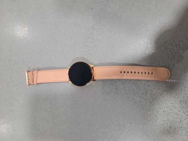 Galaxy watch active 2 gold