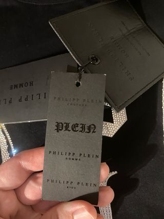 Camiseta Philipp Plein