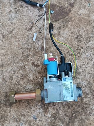 Válvula gas 845 Sigma