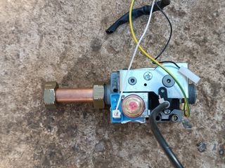 Válvula gas 845 Sigma