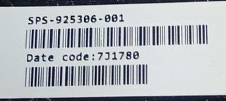 ALTAVOCES PORTATIL HP TPN-C129