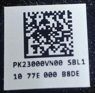 ALTAVOCES PORTATIL HP TPN-C129