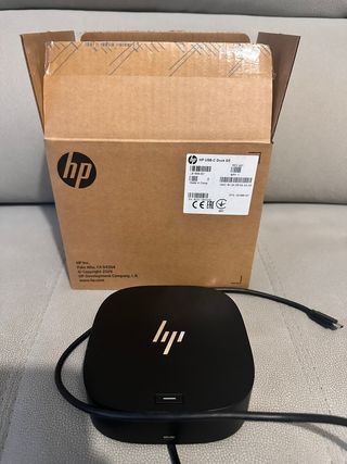HP Probook 440 G8 y docking station HP G5