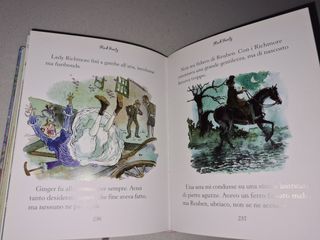 Libro Classici illustrati per ragazze