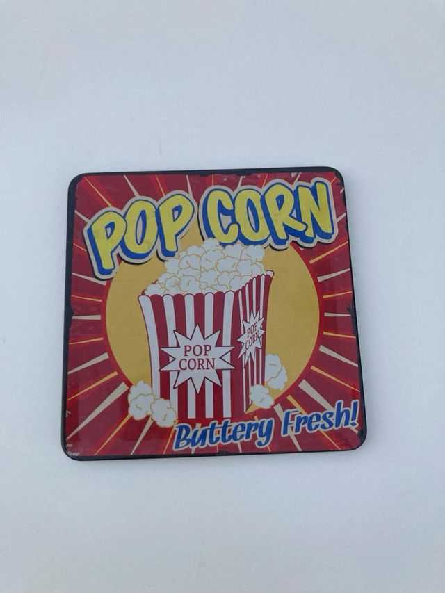 Bases para Copos Estilo Retro