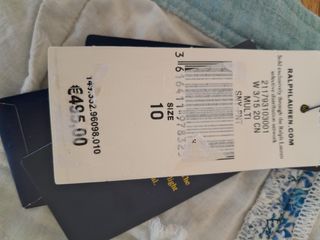 Pantalón patchwork Polo Ralph Lauren 