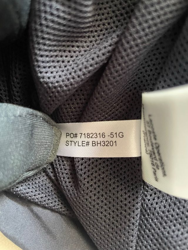 Chaqueta Lacoste Talla M