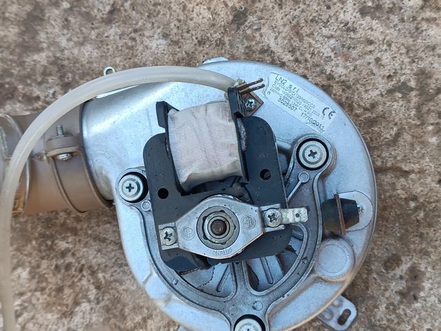 Ventilador caldera Biasi 2h g20 20 mbar