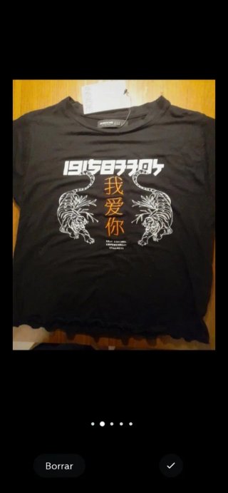 Camiseta estilo japonés INSIDE