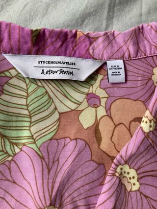 Camisa & Other Stories 