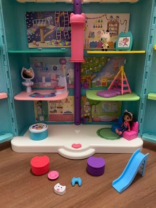La Casa de muñecas de Gabby