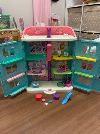La Casa de muñecas de Gabby