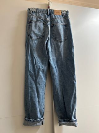 Pantalon rectos