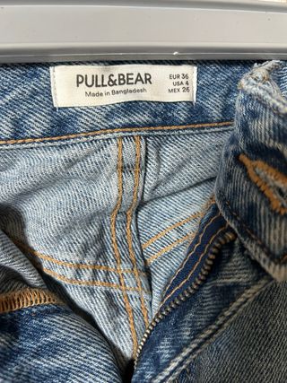 Pantalon rectos