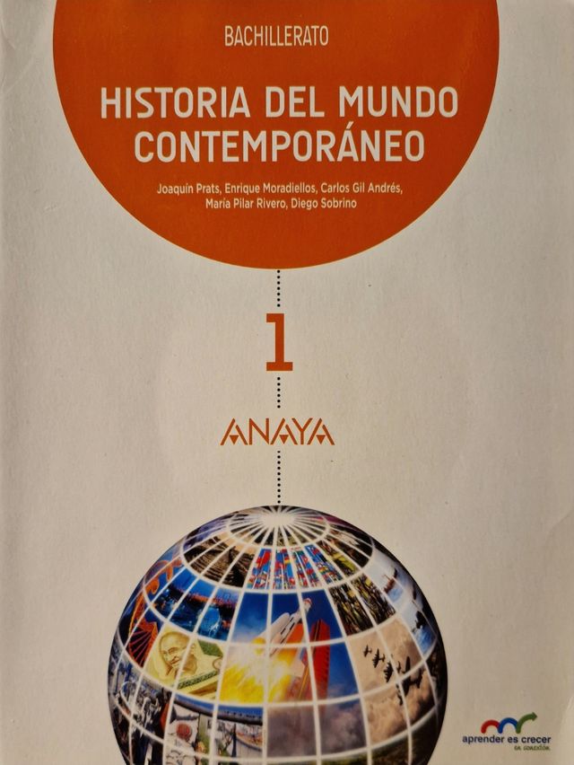 Historia del Mundo Contemporáneo